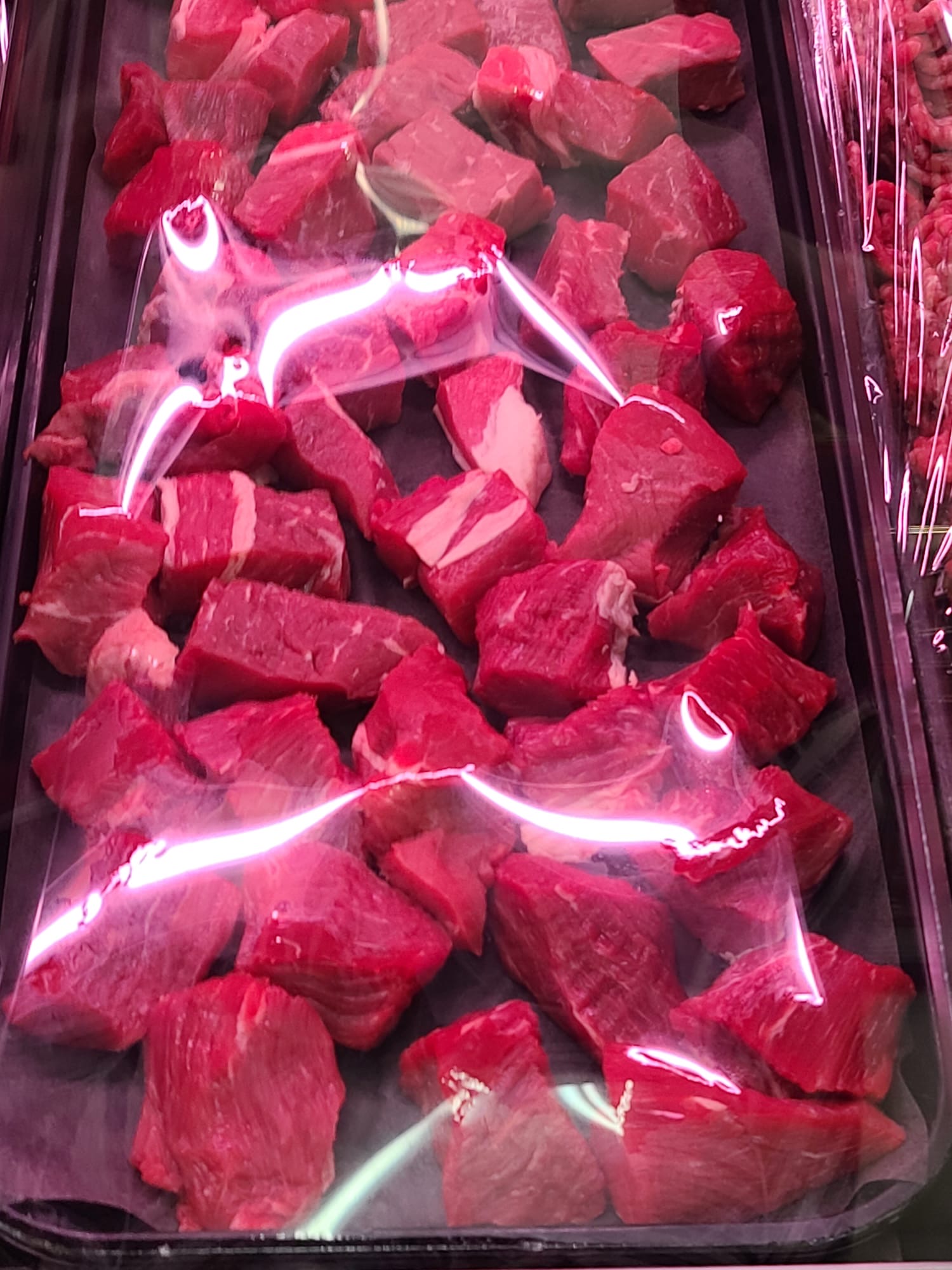 Beef stew