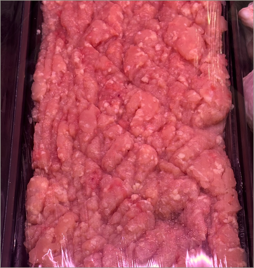 Ground Chicken