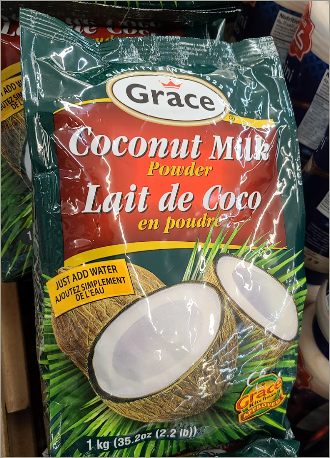 Grace Coconut Milk Powder