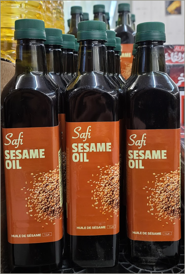 Safi Sesame Oil
