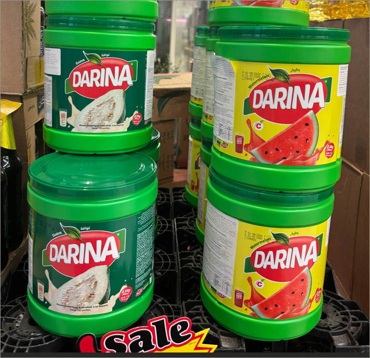 Darina Drink 2.5 kg