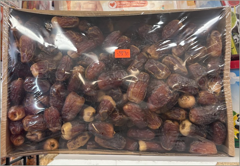 Premium Dates 3 KG