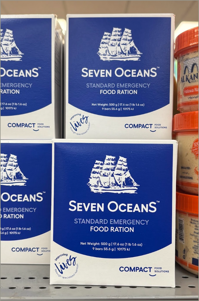 Seven Ocean Food Snacks