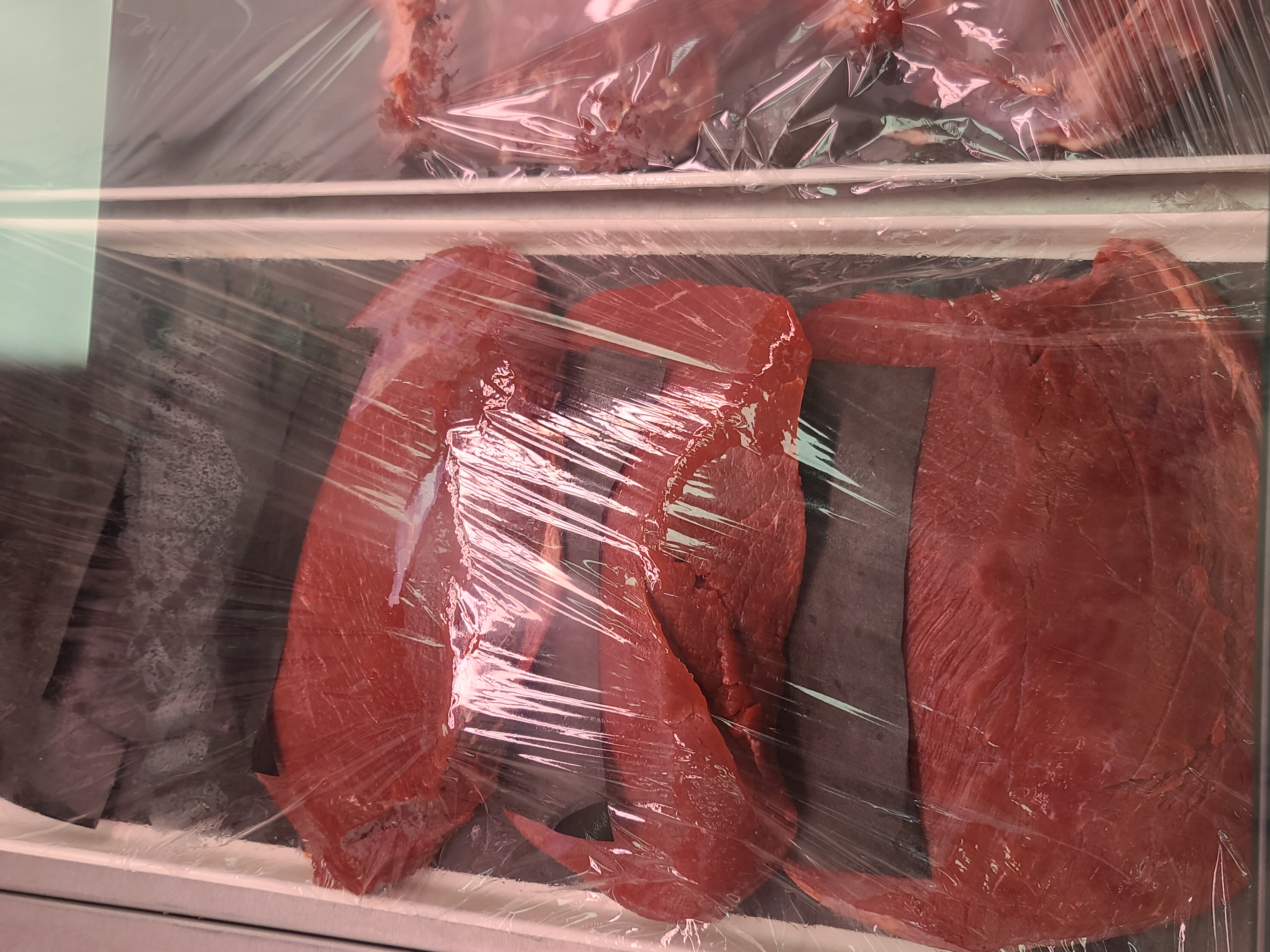 Sirloin Tip denuned