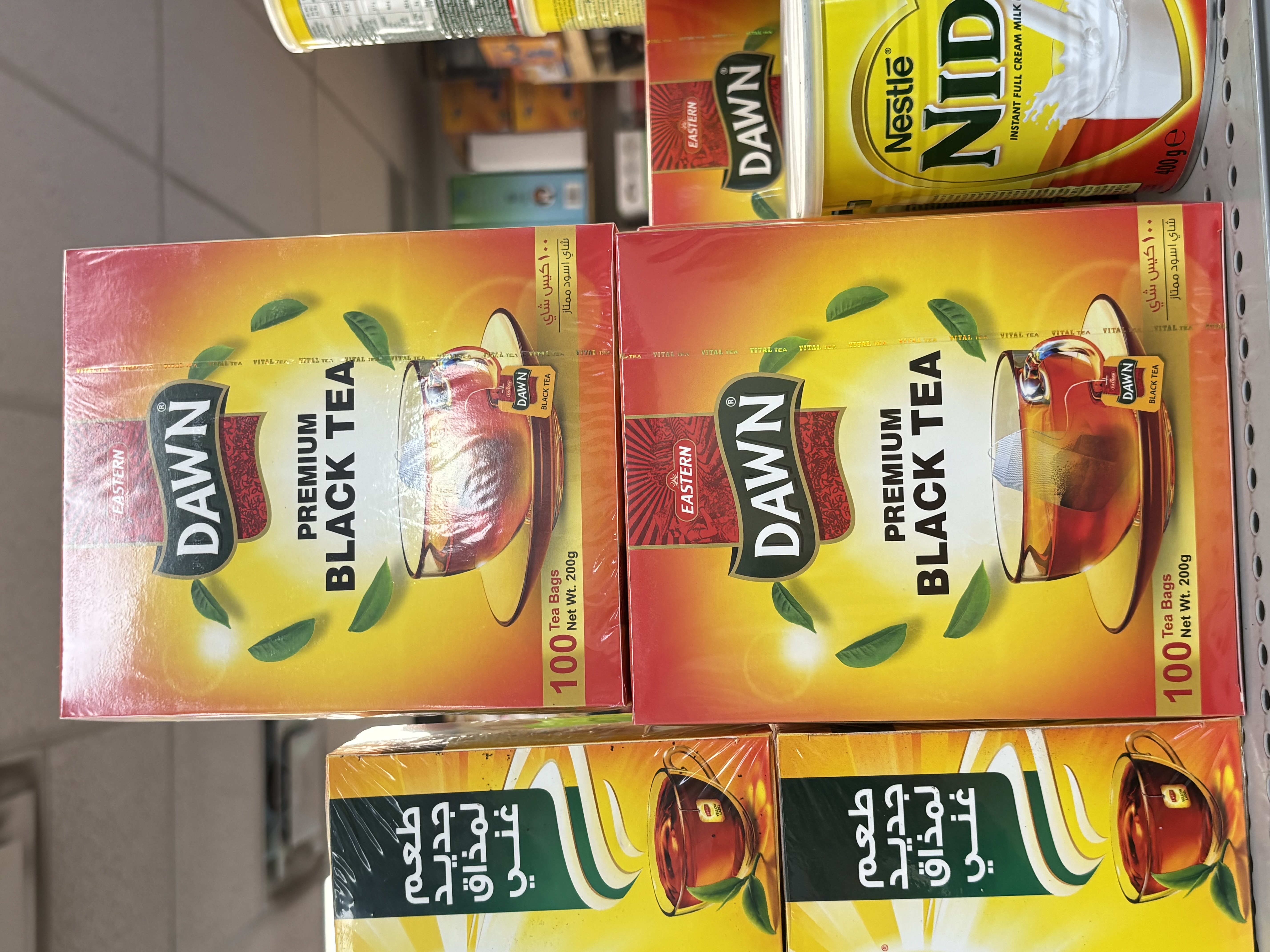 Dawn Tea 100 bags