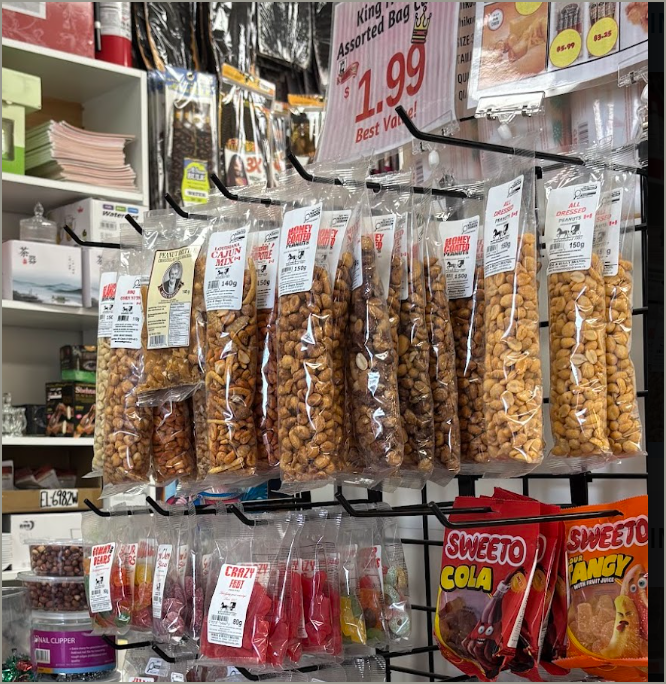Snacks Nuts