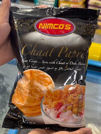 Chat Papri Nimco