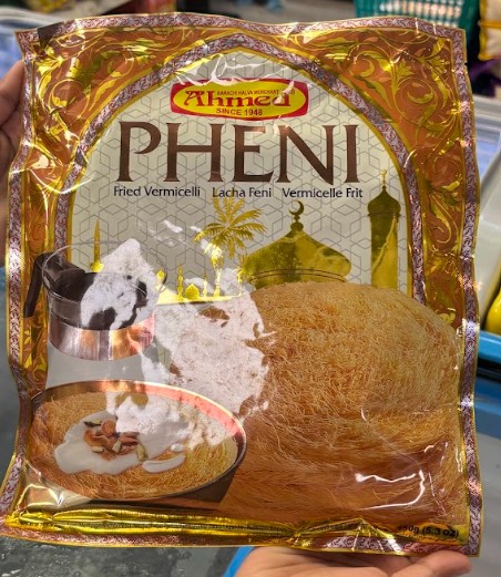 Ahmed Pheni