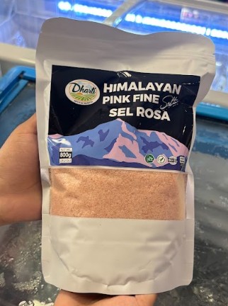 Dharti Pink Salt