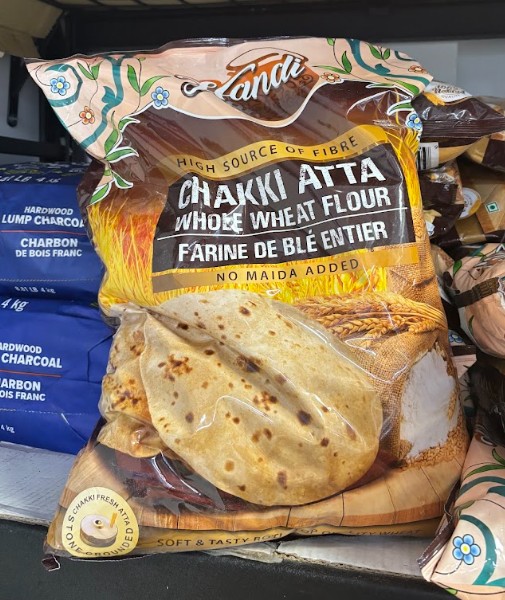 Handi Chakki Atta