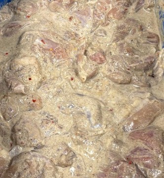 Malai Boti