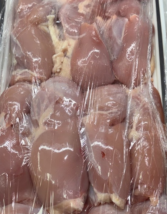 Chicken Thigh Boneless