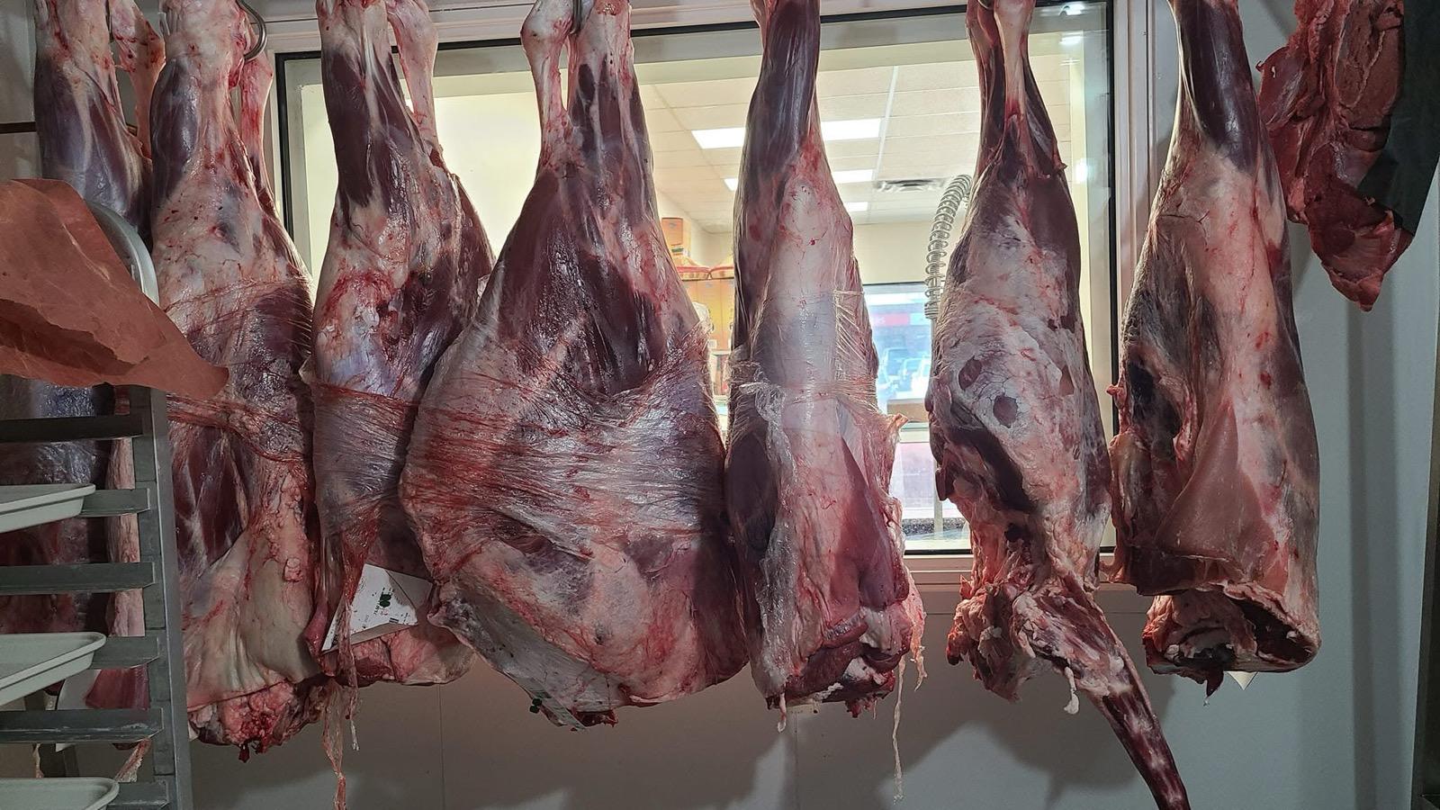 Veal Leg Boneless