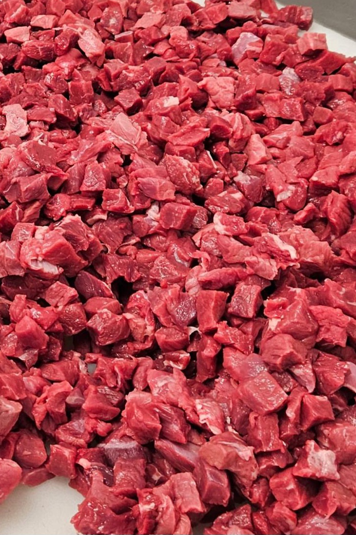 Fresh Beef Stew
