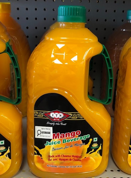 Mango juice