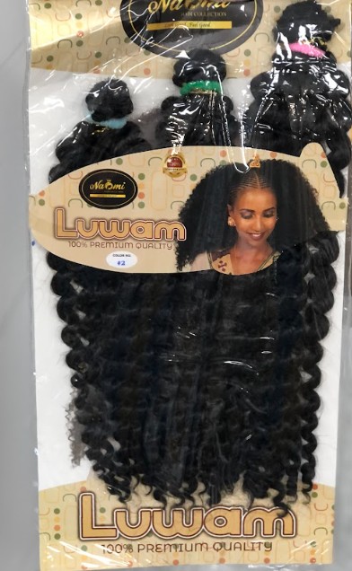 Naomi Luwam hair accesories