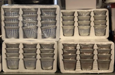 Small Coffee Cup 12 pieces