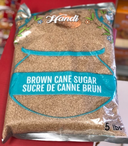 Brown Sugar
