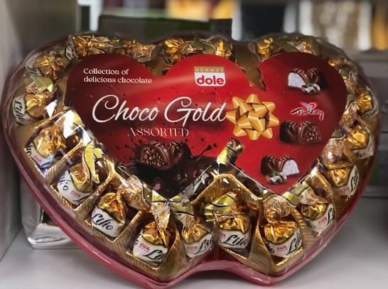 Choco Gold assorted