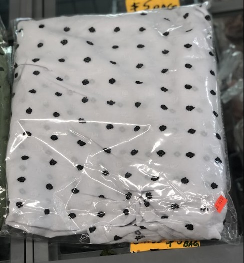 Scarf abaya