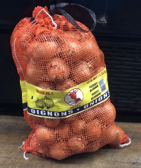 Onion 10 lb