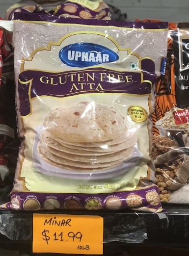 Uphaar gluten free atta