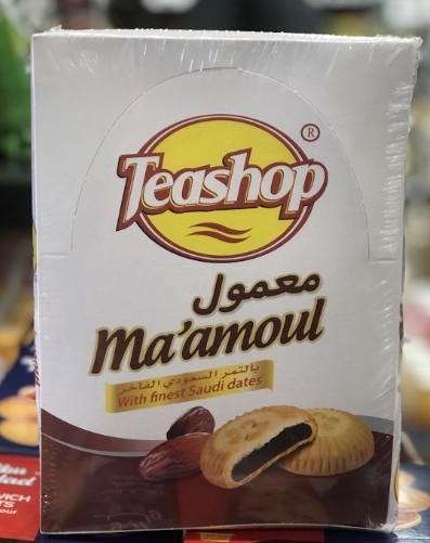 Mamool cookies