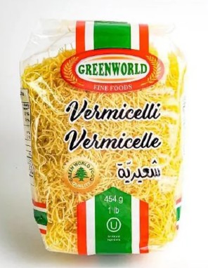 Vermicilli