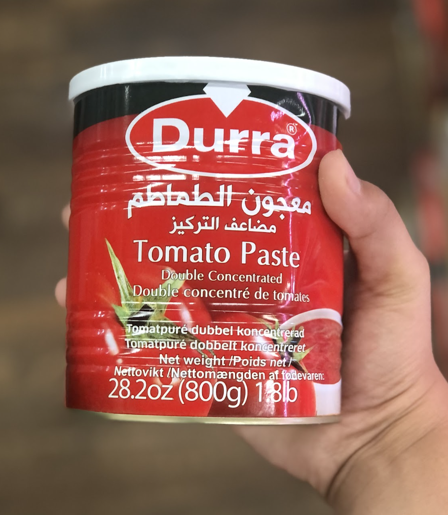 Durra tomato paste