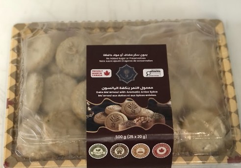 International Cookies 