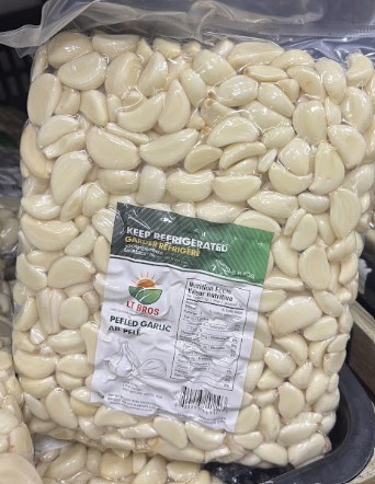 Peeled Garlic