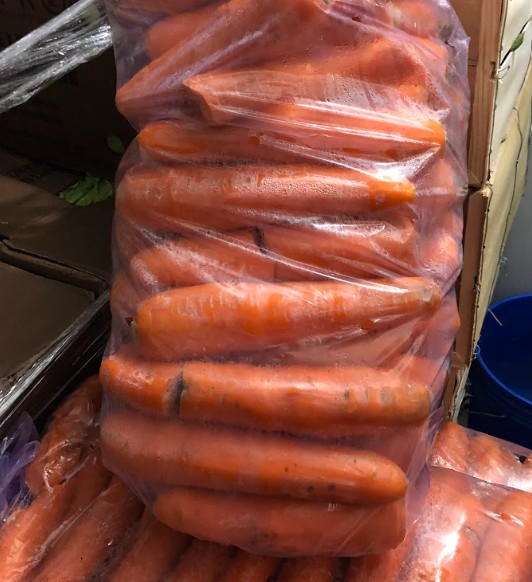 Carrot 50lb