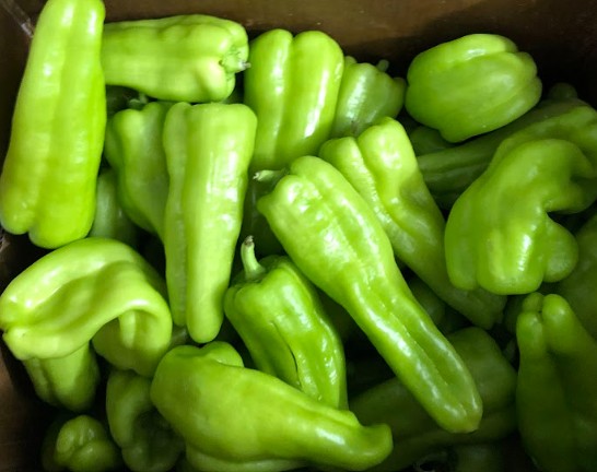 Banana Peppers
