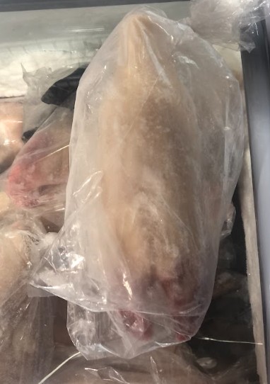 Beef Feet 