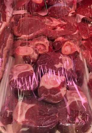 Lamb chops