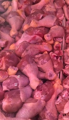 Chicken drumsticks
