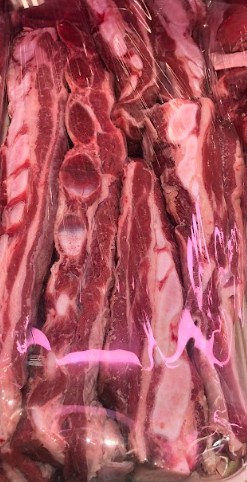 Beef ribs