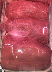 Veal boneless