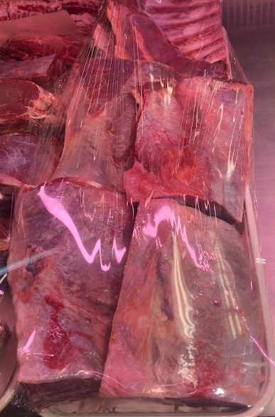 Lamb shoulder