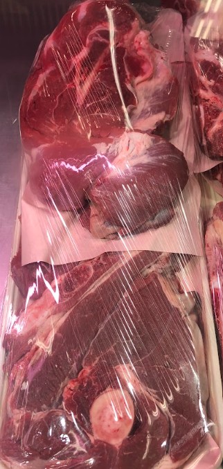 White veal