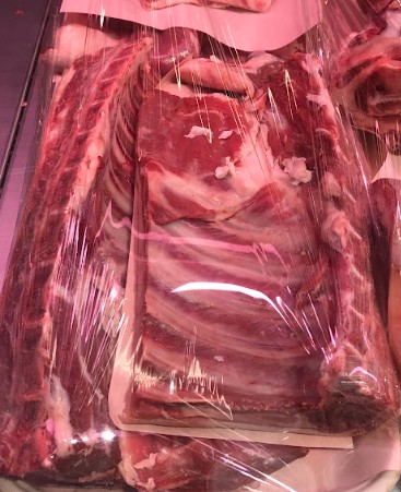 Beef shoulder