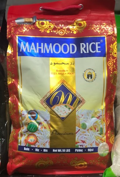 Mahmood Basmati Rice