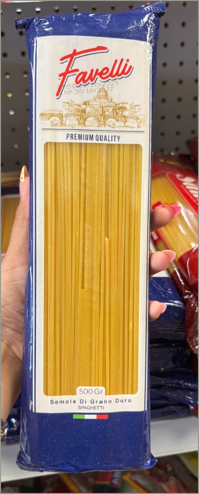 Pasta Spaghetti