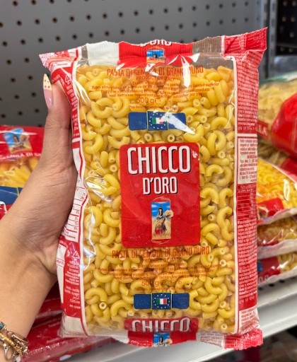 Chicco Macaroni Pasta  