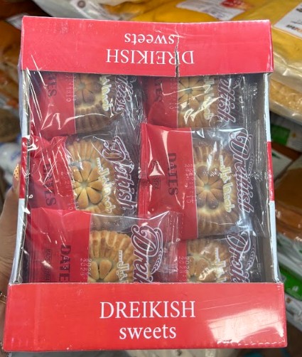 Dreikish Sweets