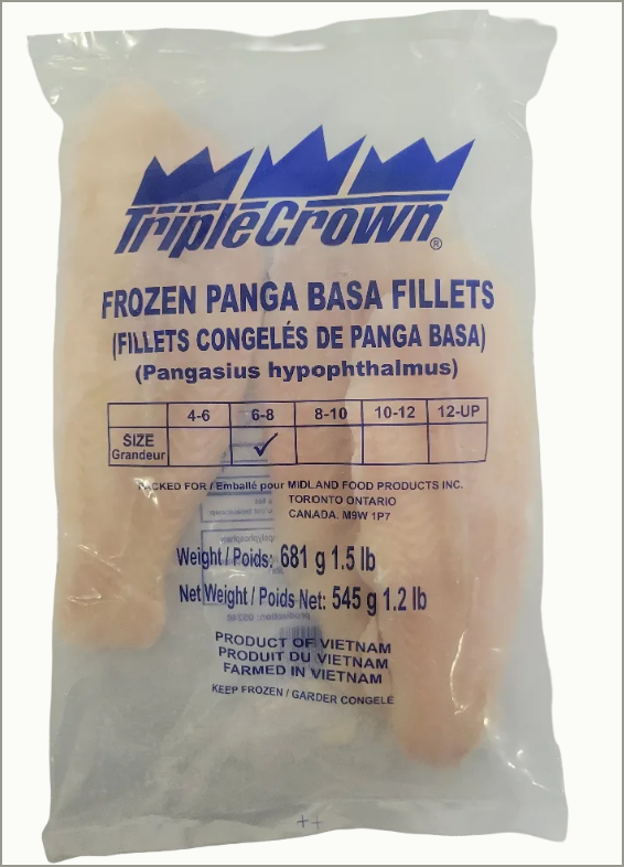 Basa 1.5lb