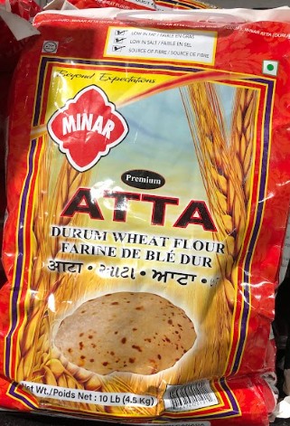 Minar Atta 10lb
