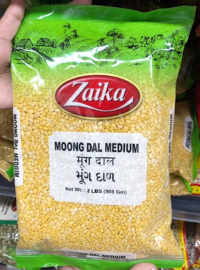 Moon Daal 2lb
