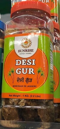 Desi Gur 1kg