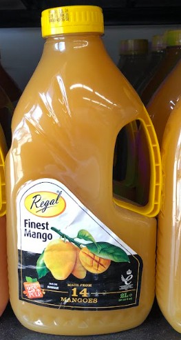 Regal Mango Juice